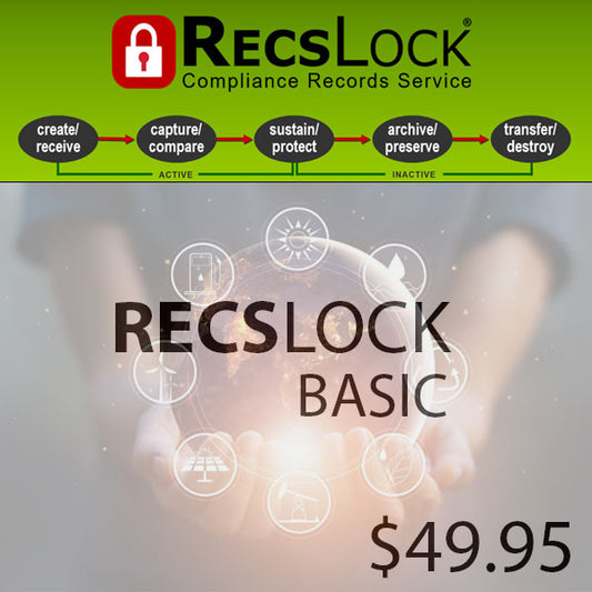 RecsLock Basic